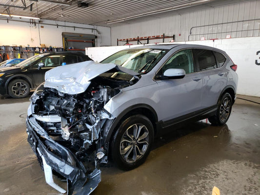 2022 HONDA CR-V EX VIN:2HKRW2H59NH656161