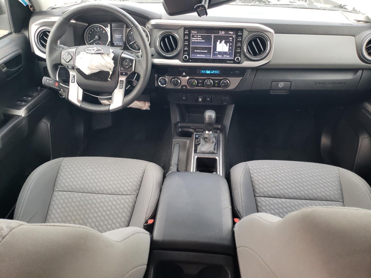 2023 TOYOTA TACOMA DOUBLE CAB VIN:3TMCZ5AN4PM569659