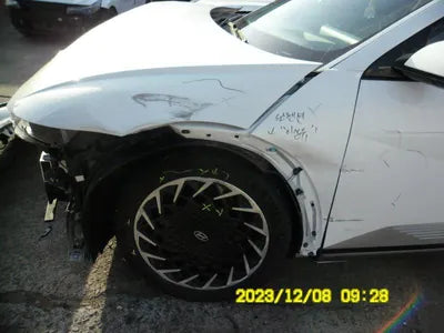 2021 Hyundai Ioniq VIN: