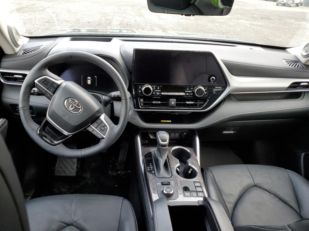 2023 TOYOTA HIGHLANDER L VIN:5TDKDRBHXPS513462