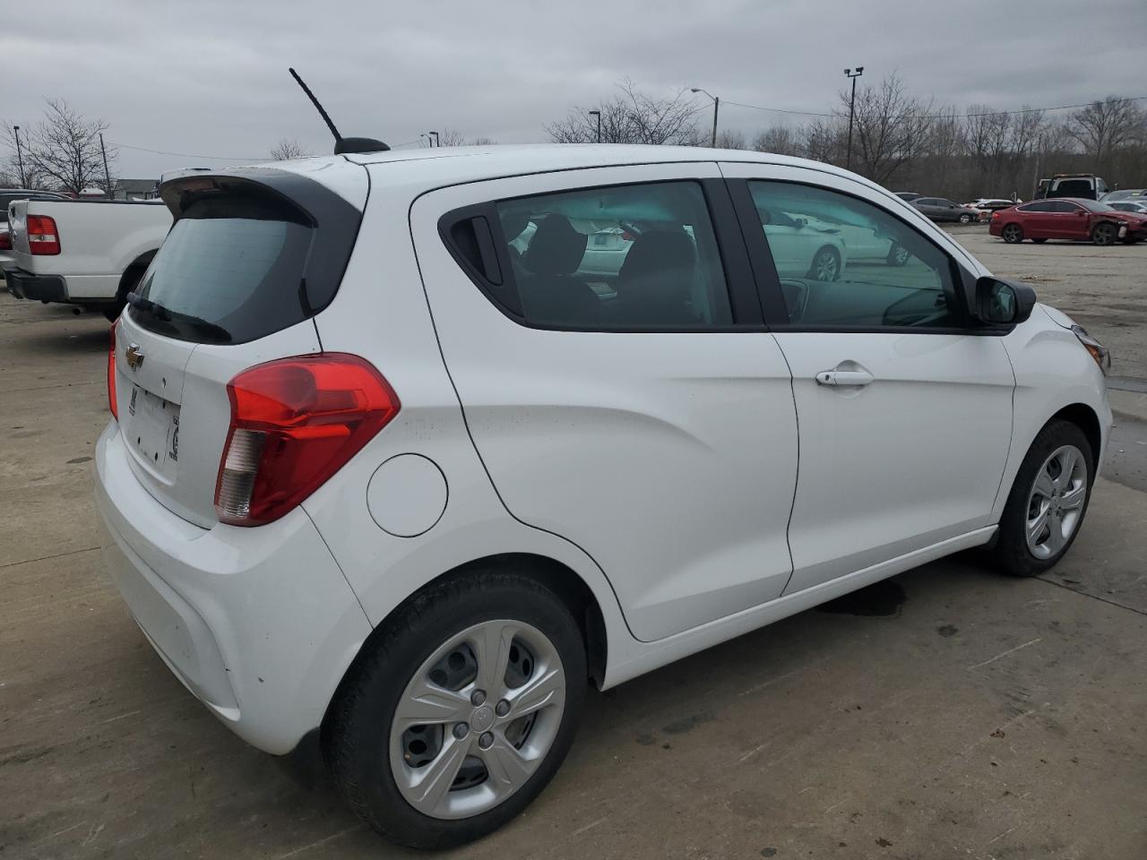 2022 CHEVROLET SPARK LS VIN:KL8CB6SA0NC021462