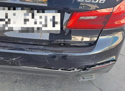 2020 BMW 520 WBAJF5107LCE58250 VIN:WBAJF5107LCE58250