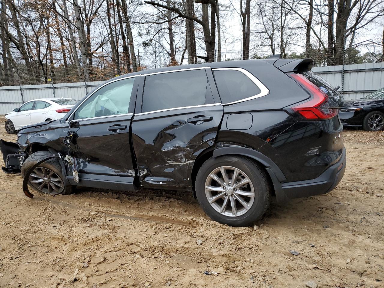 2023 HONDA CR-V EXL VIN:7FARS3H7XPE002732