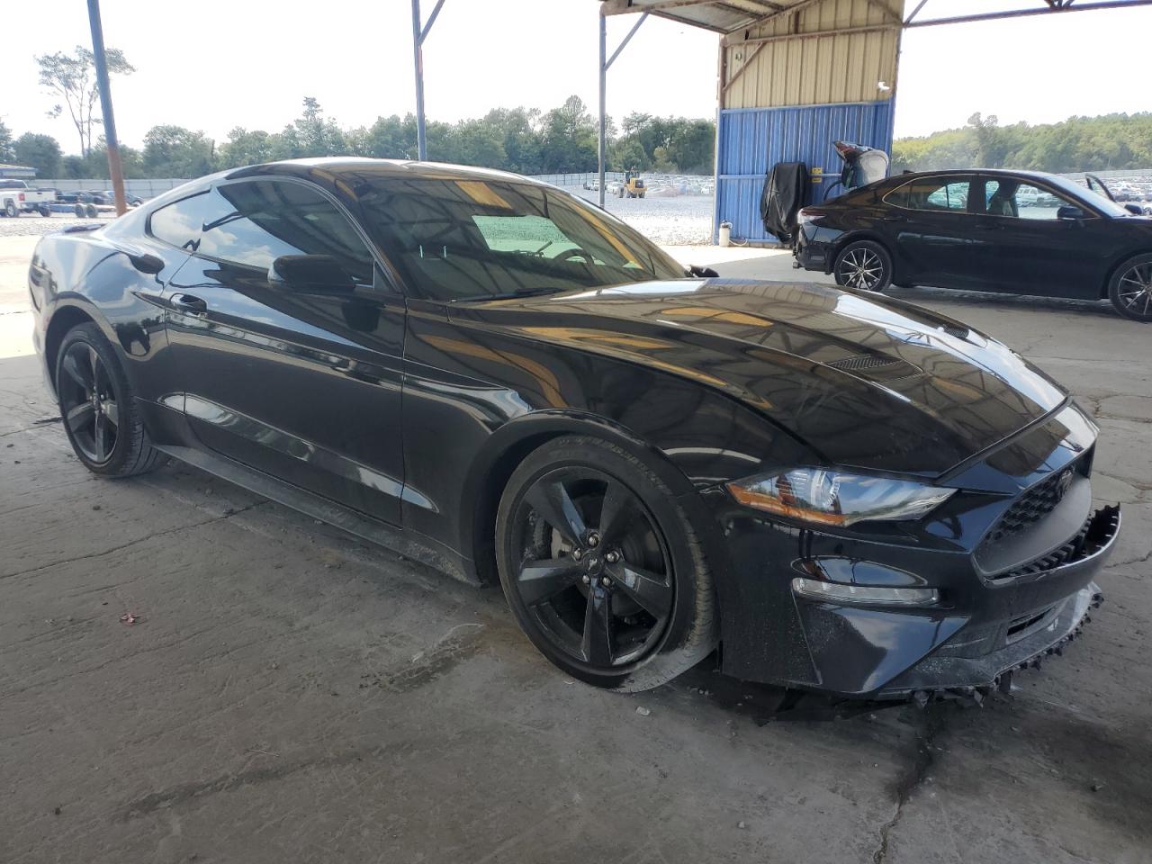 2022 FORD MUSTANG  VIN:1FA6P8TH3N5118520