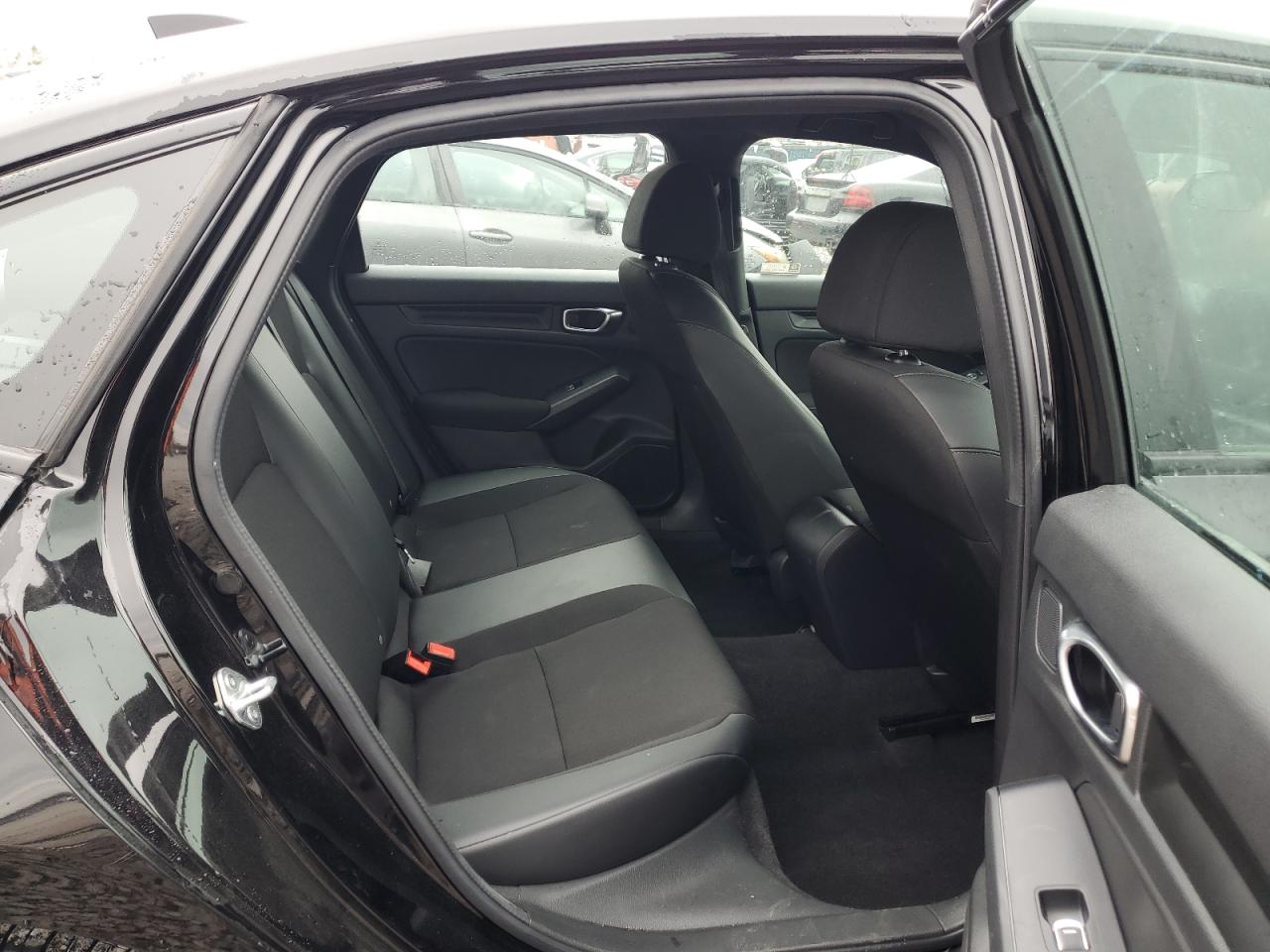 2023 HONDA CIVIC SPORT VIN:2HGFE2F51PH511248
