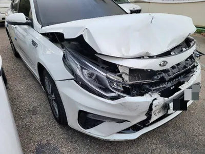 2019 Kia K5 VIN: