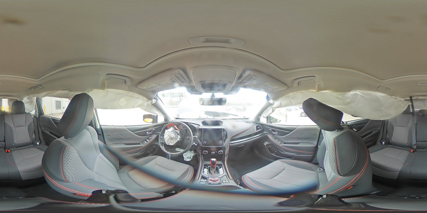 2024 SUBARU FORESTER SPORT VIN:JF2SKAGC8RH459575