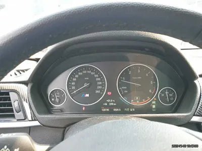 2015 BMW 320 WBA3D3108FK277345 VIN:WBA3D3108FK277345