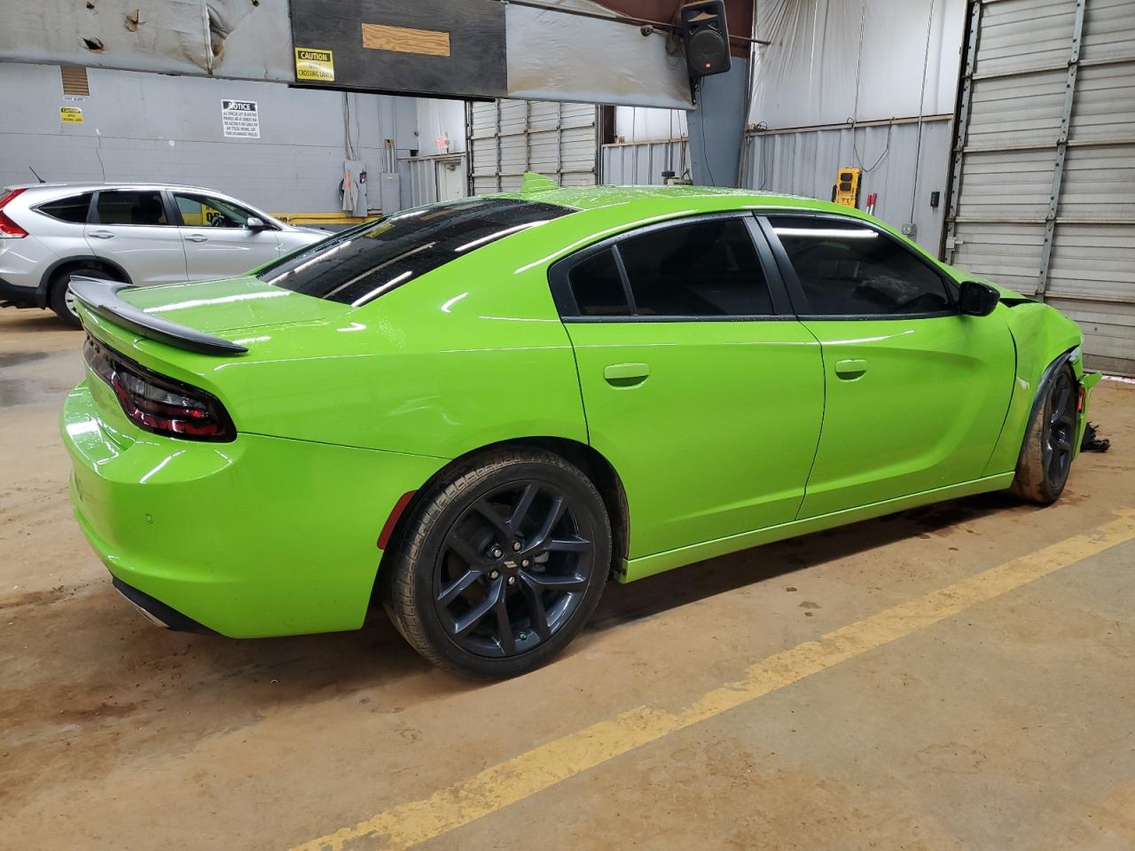 2023 DODGE CHARGER SXT VIN:2C3CDXBG4PH603905