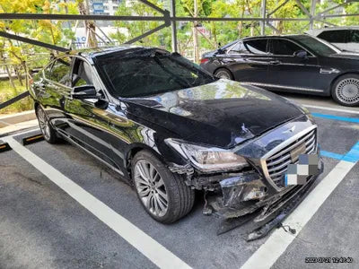 2017 Genesis G80 VIN: