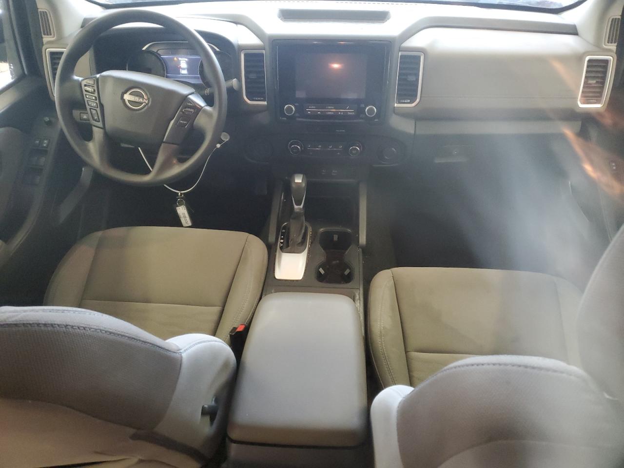 2022 NISSAN FRONTIER S VIN:1N6ED1EJ3NN629700