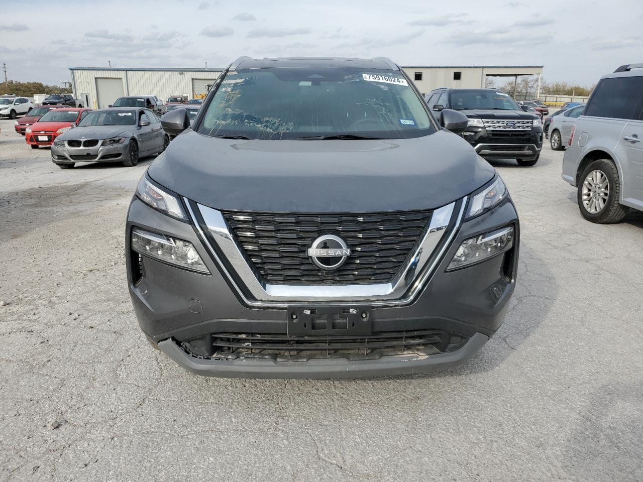 2023 NISSAN ROGUE SV VIN:5N1BT3BA9PC900486