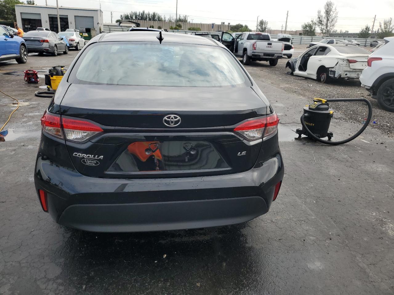 2024 TOYOTA COROLLA LE VIN:5YFB4MDE6RP212995