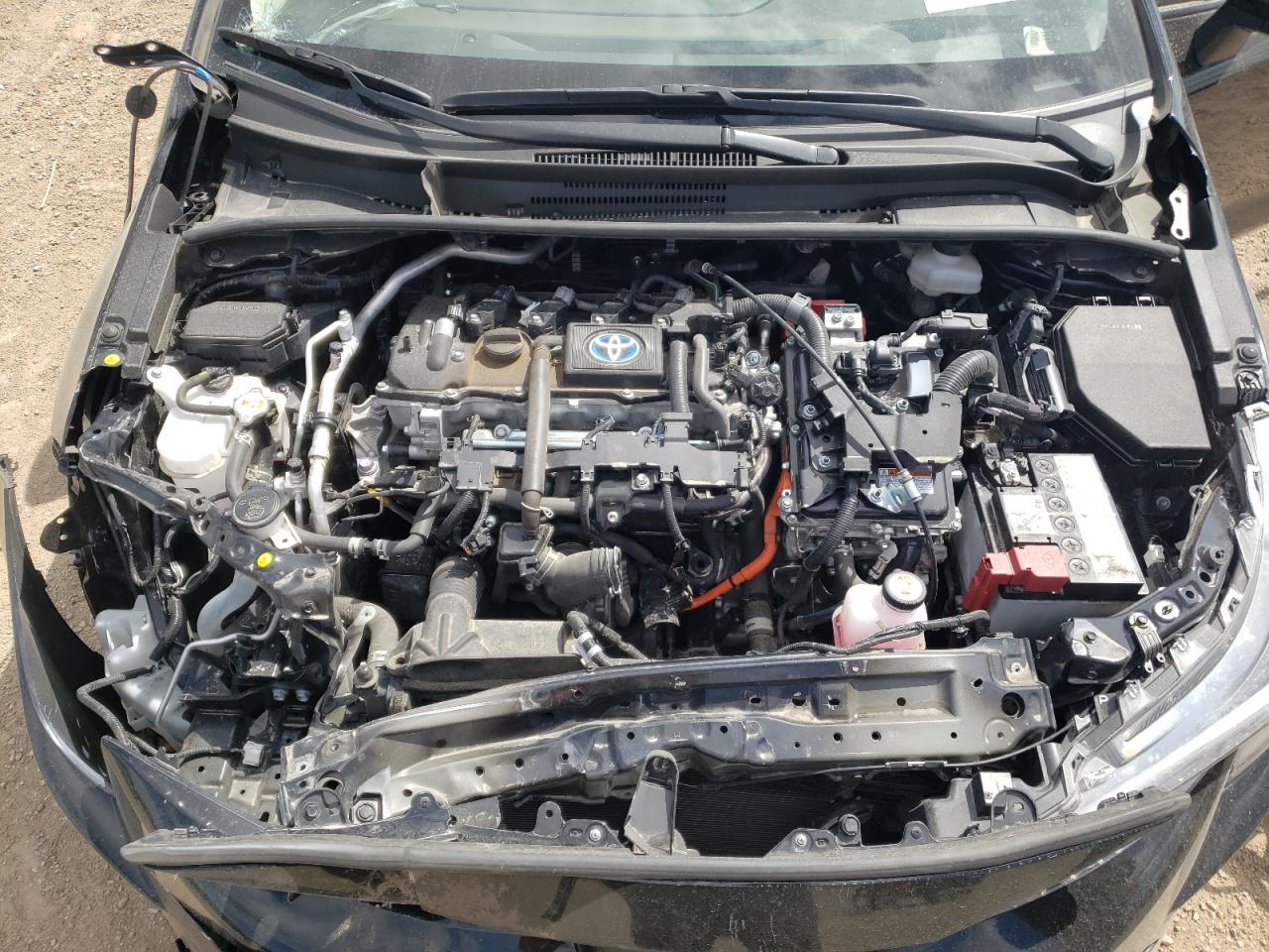 2024 TOYOTA COROLLA LE VIN:JTDBCMFE4R3047103