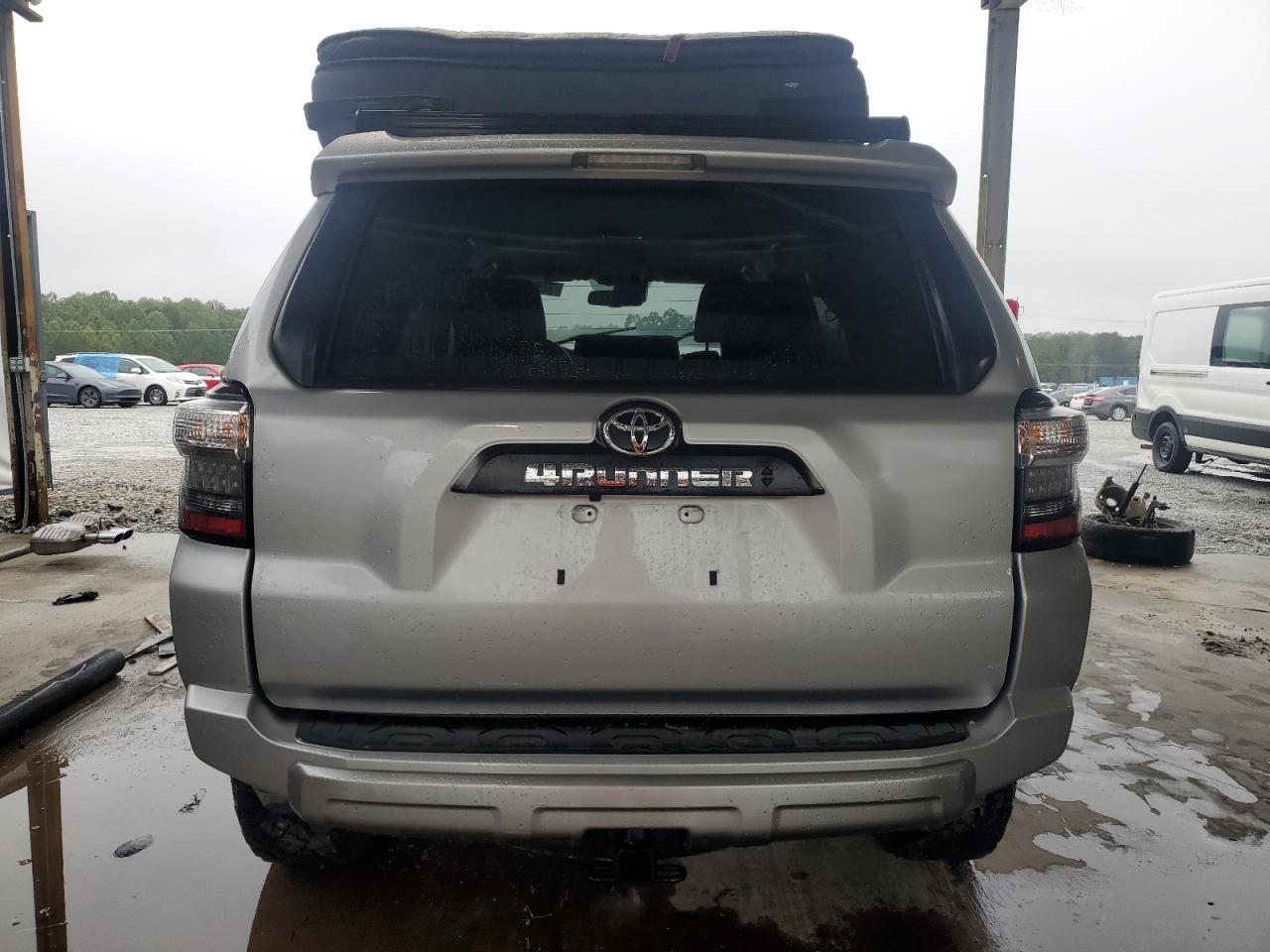 2022 TOYOTA 4RUNNER SR5/SR5 PREMIUM VIN:JTEPU5JR7N6004334