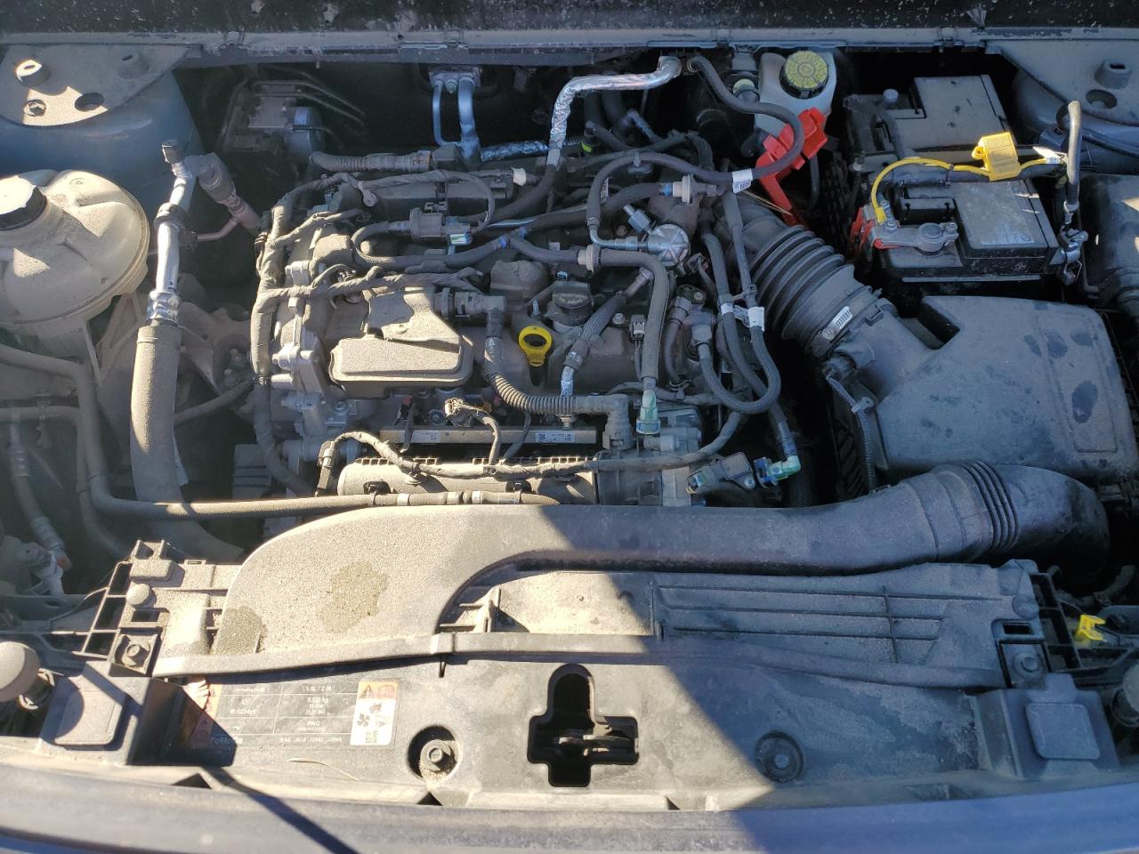 2022 FORD BRONCO SPORT BIG BEND VIN:3FMCR9B62NRD73245