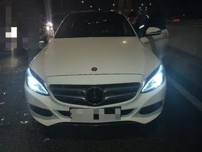 2016 Mercedes-Benz C 220 WDDWH0FB1GF290855 VIN:WDDWH0FB1GF290855