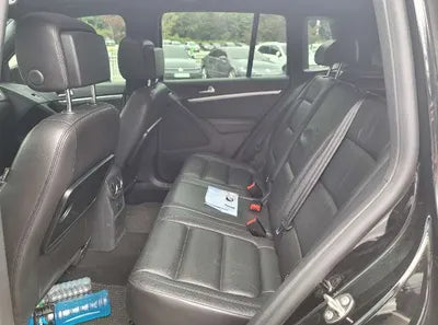 2014 Volkswagen Tiguan VIN: