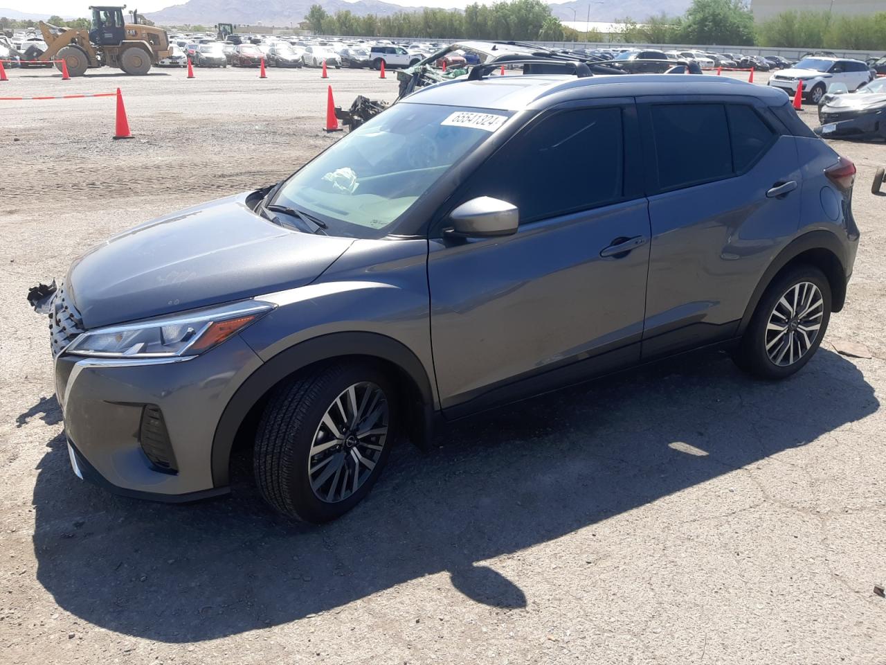 2024 NISSAN KICKS SV VIN:3N1CP5CV3RL515722