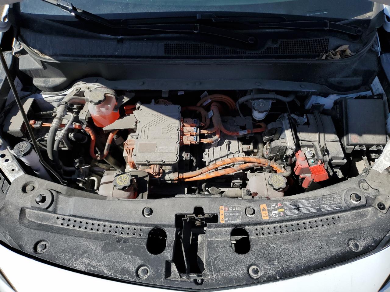 2023 CHEVROLET BOLT EUV LT VIN:1G1FY6S09P4118546