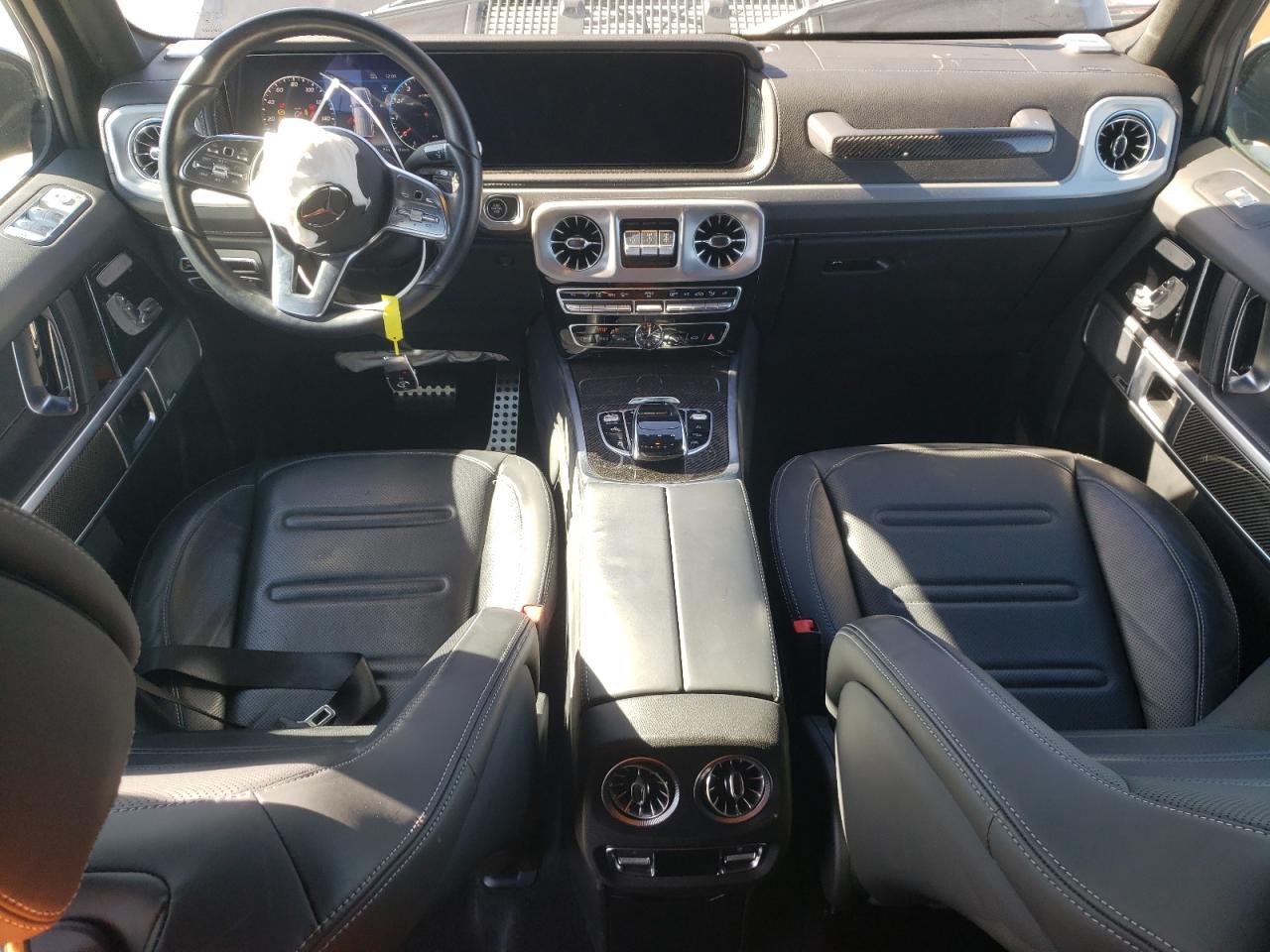 2023 MERCEDES-BENZ G 550 VIN:W1NYC6BJ3PX461528