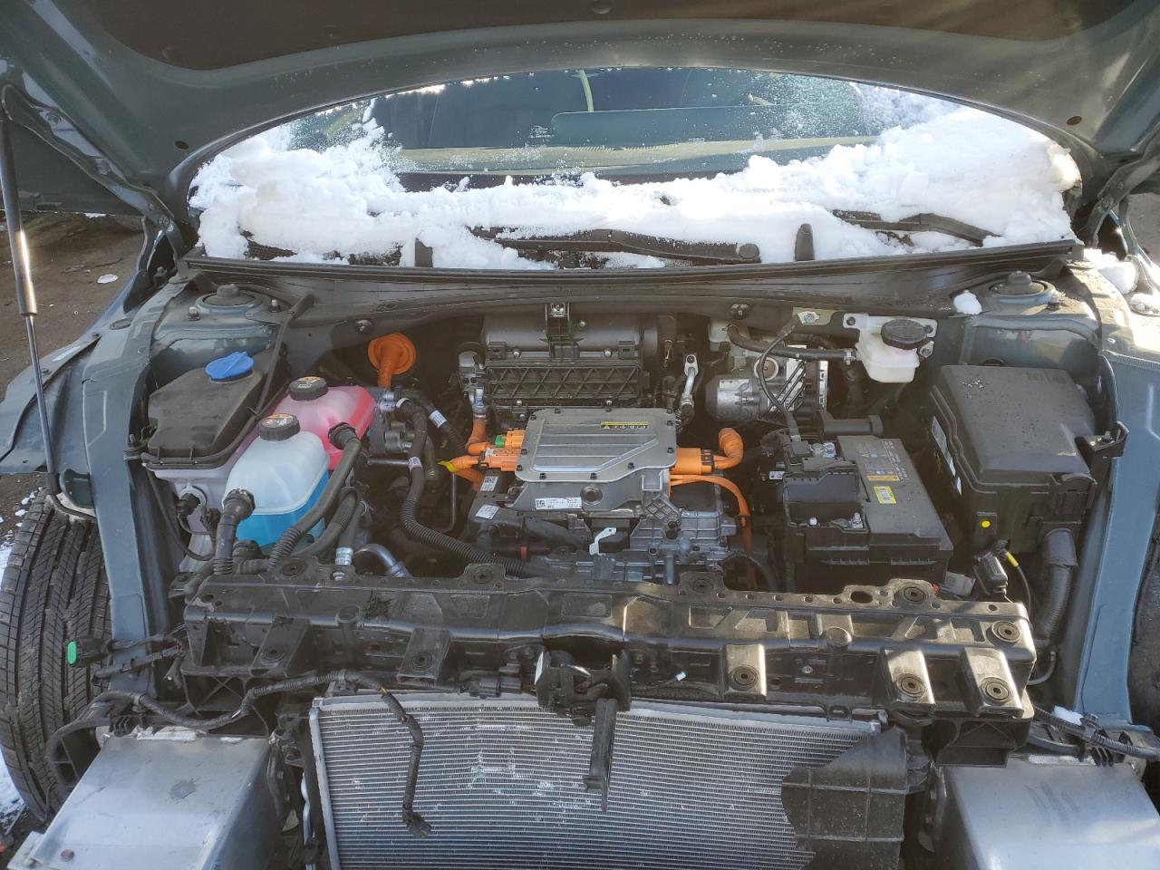 2023 HYUNDAI IONIQ 5 SEL VIN:KM8KNDAF6PU201453