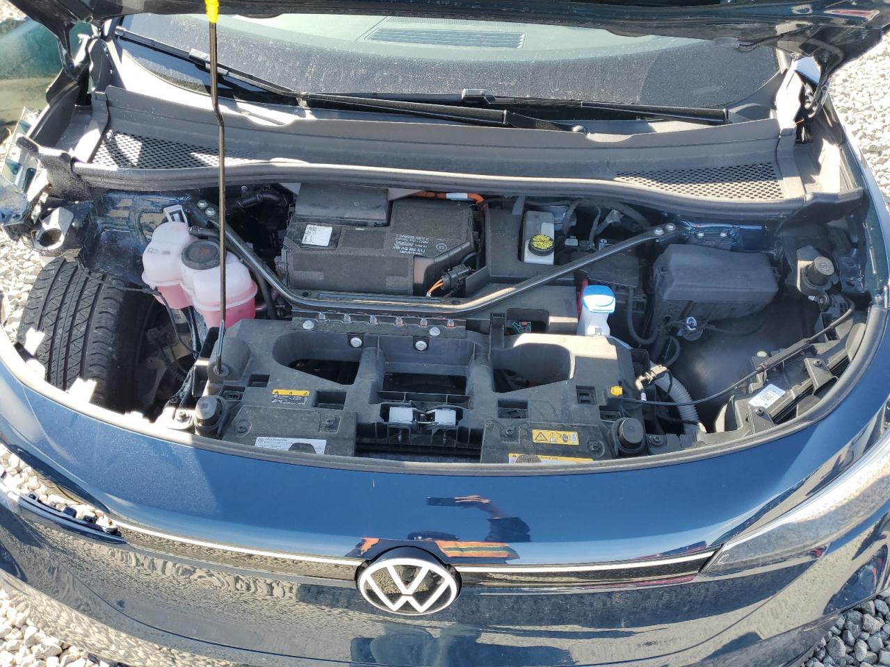 2023 VOLKSWAGEN ID.4 PRO VIN:1V2CMPE86PC018826