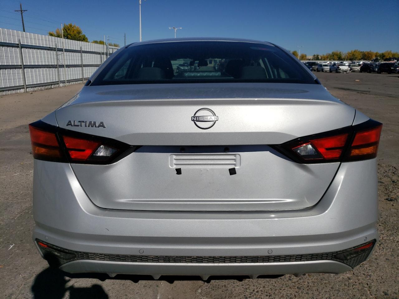 2024 NISSAN ALTIMA S VIN:1N4BL4BV5RN376019