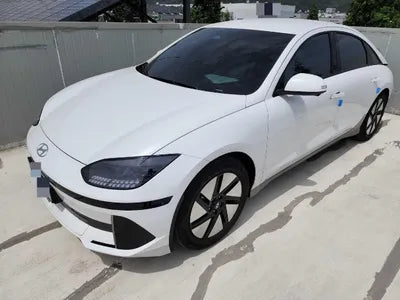 2022 Hyundai Ioniq VIN: