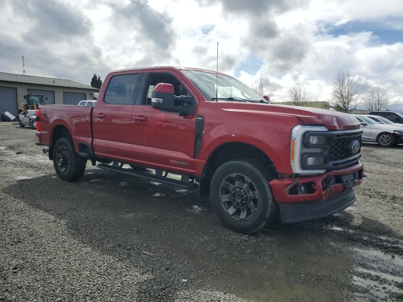 2023 FORD F350 SUPER DUTY VIN:1FT8W3BM5PEC26034