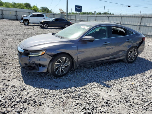 2022 HONDA INSIGHT TOURING VIN:19XZE4F9XNE002990