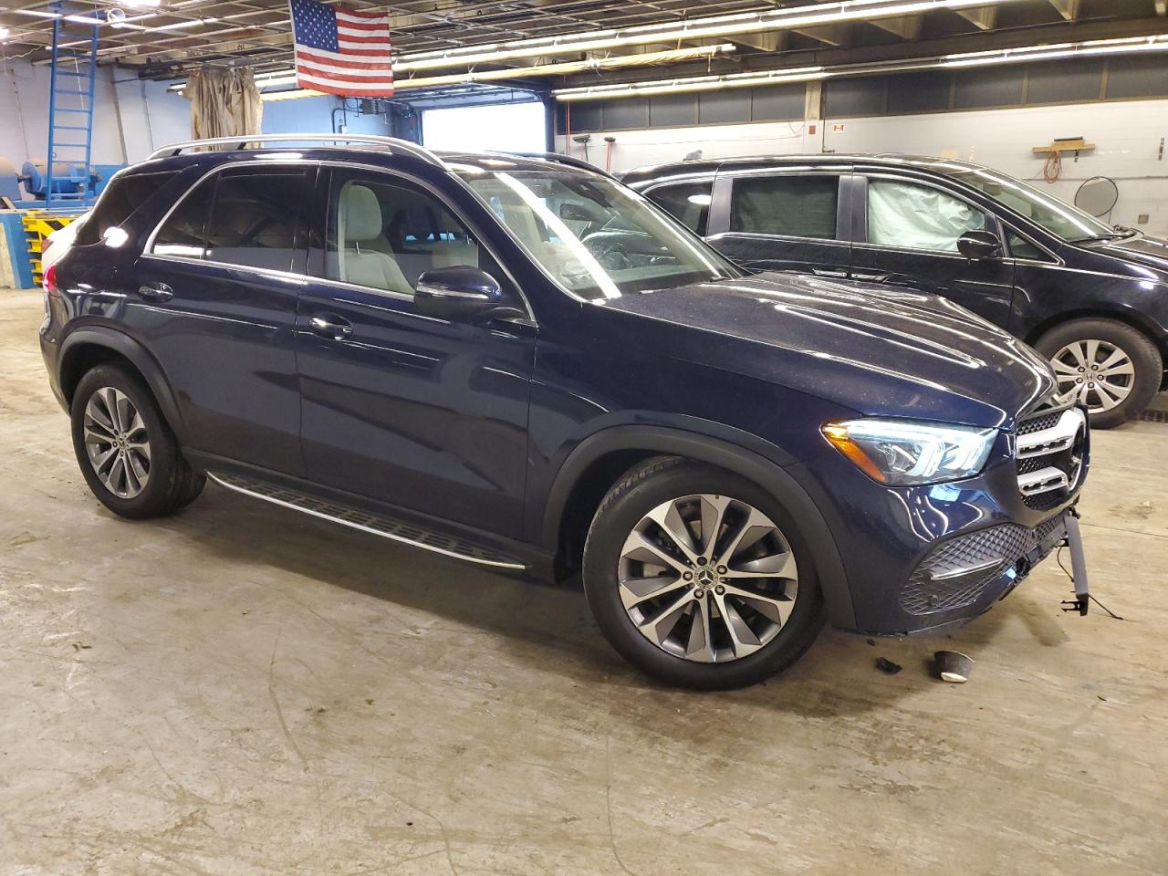 2022 MERCEDES-BENZ GLE 350 4MATIC VIN:4JGFB4KE0NA734042