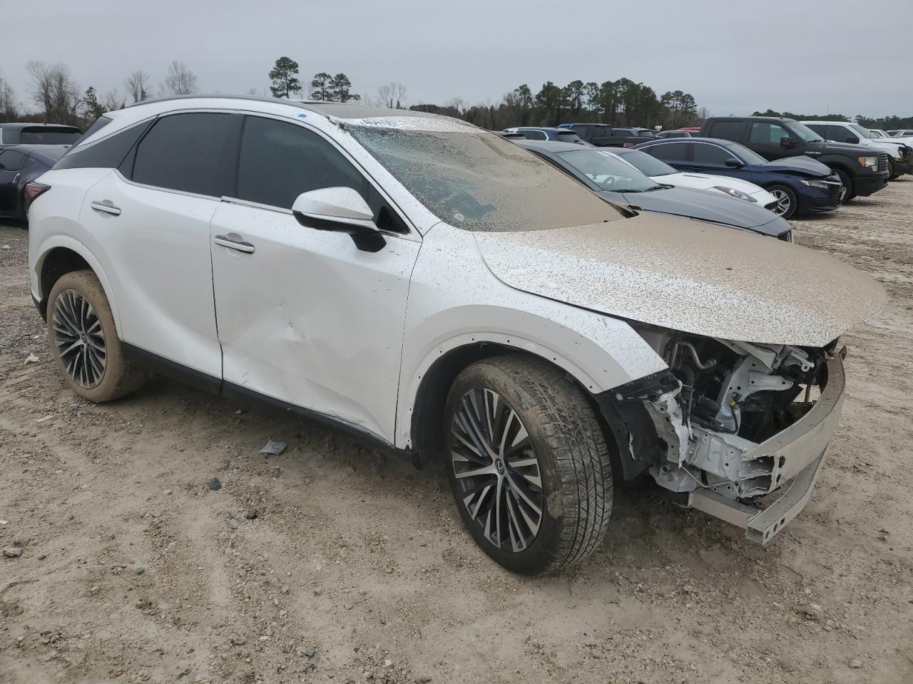 2024 LEXUS RX 350 BASE VIN:2T2BAMBA6RC036163