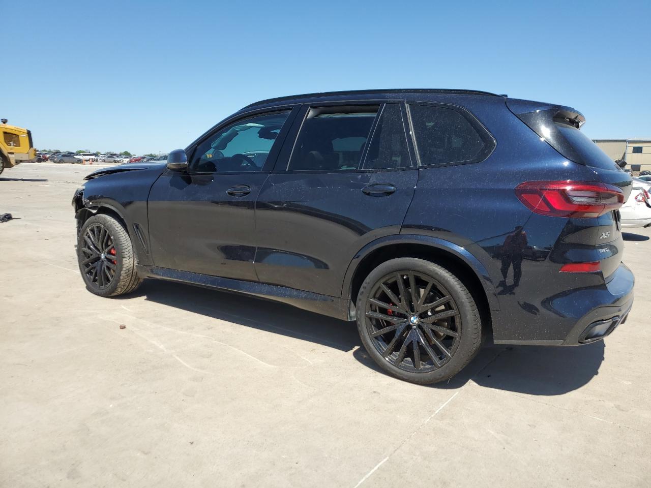 2023 BMW X5 SDRIVE 40I VIN:5UXCR4C00P9P59919