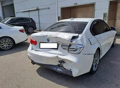 2018 BMW 320 WBA8C5109JK736623 VIN:WBA8C5109JK736623