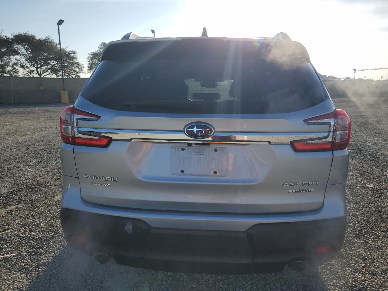 2023 SUBARU ASCENT TOURING VIN:4S4WMARD8P3402122