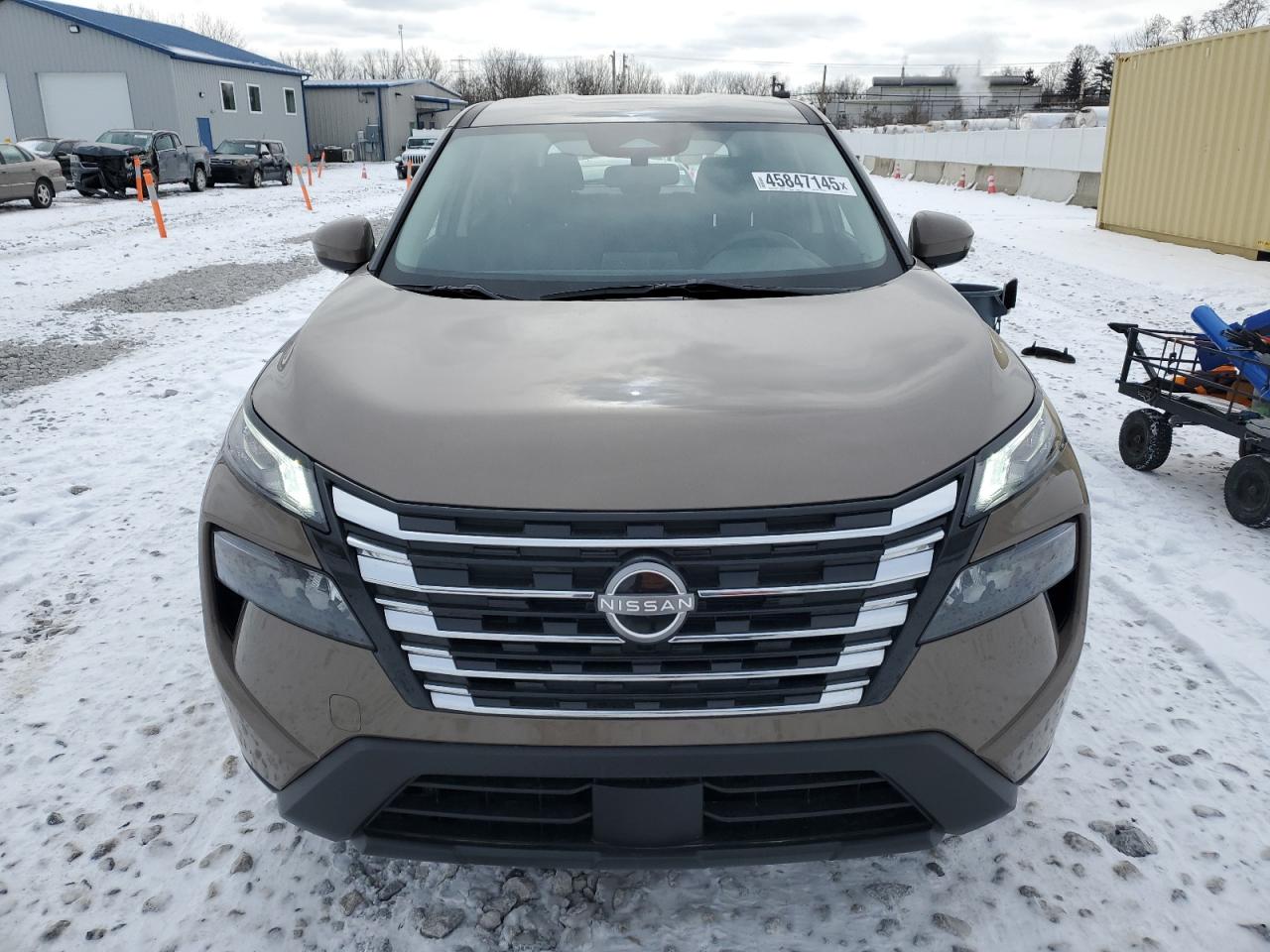 2024 NISSAN ROGUE SV VIN:JN8BT3BB6RW447883