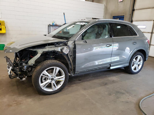 2023 AUDI Q3 PREMIUM S LINE 45 VIN:WA1DECF38P1134016