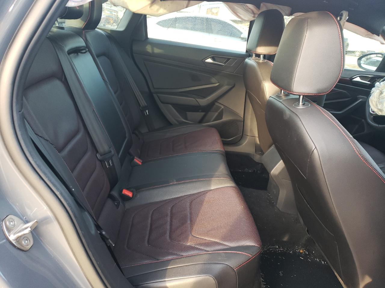 2022 VOLKSWAGEN JETTA GLI AUTOBAHN VIN:3VW2T7BU3NM023850