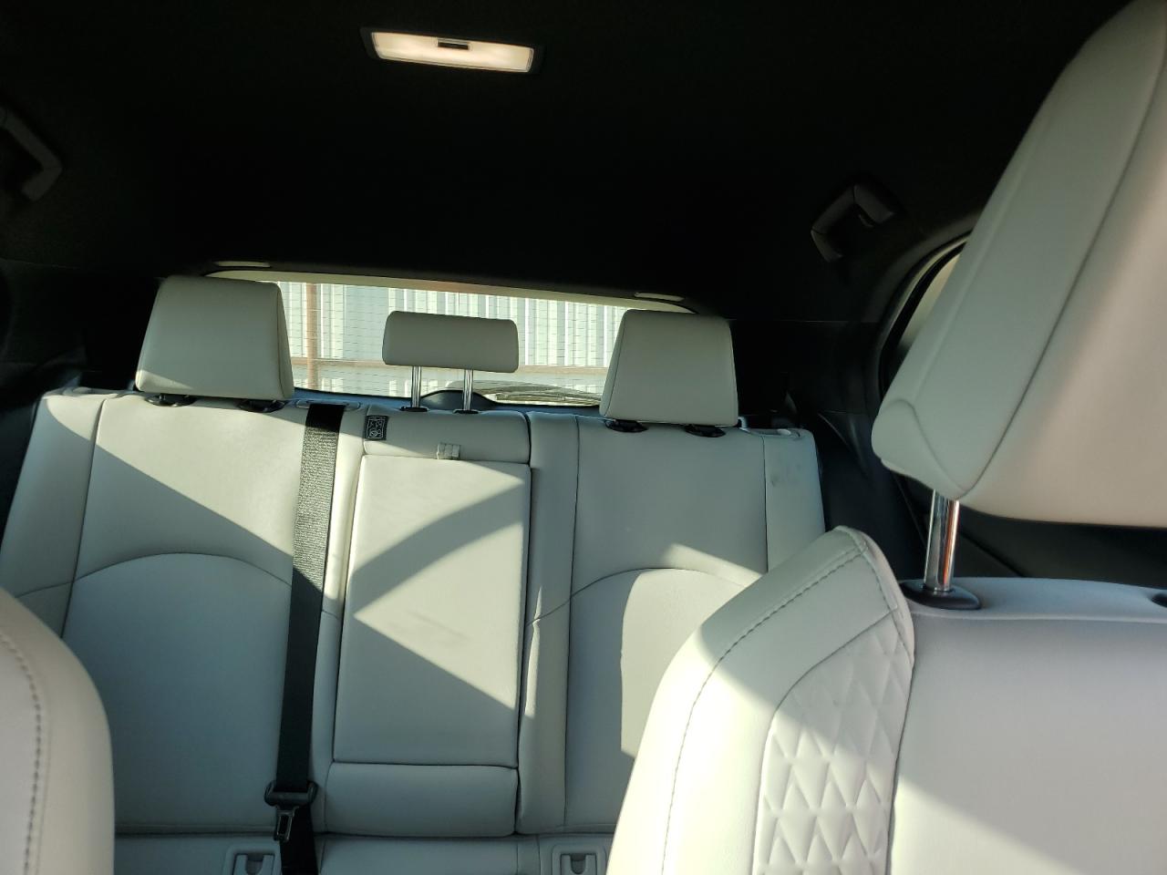 2022 LEXUS UX 200 BASE VIN:JTHX3JBH8N2050413