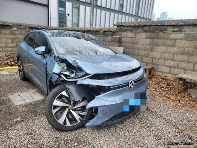 2022 Volkswagen ID.4 VIN:
