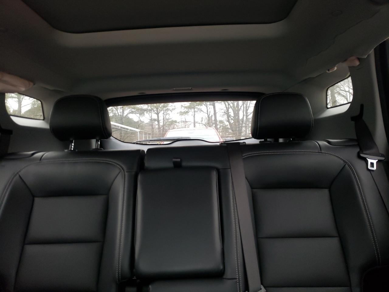 2022 GMC TERRAIN SLT VIN:3GKALPEV1NL206693