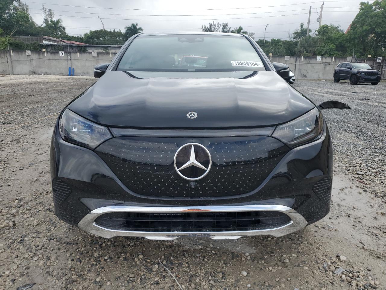 2023 MERCEDES-BENZ EQE SUV 350+ VIN:4JGGM2BB1PA007746