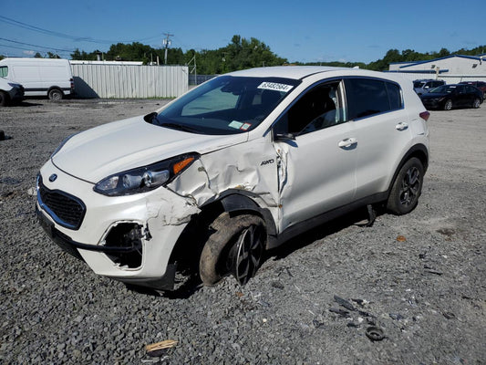 2022 KIA SPORTAGE LX VIN:KNDPMCAC9N7005600