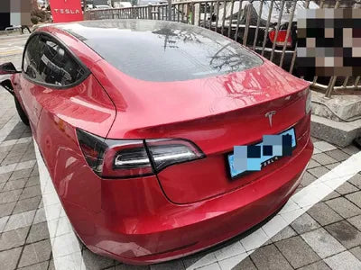 2022 Tesla Model 3 VIN: