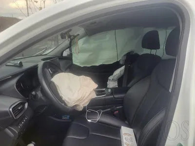 2021 Hyundai Santa FE VIN: