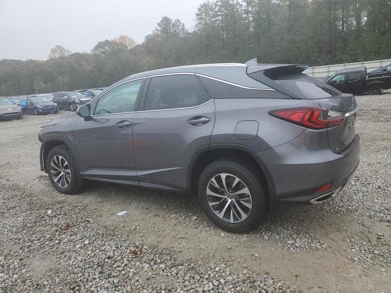 2022 LEXUS RX 350 VIN:2T2HZMDA4NC363381