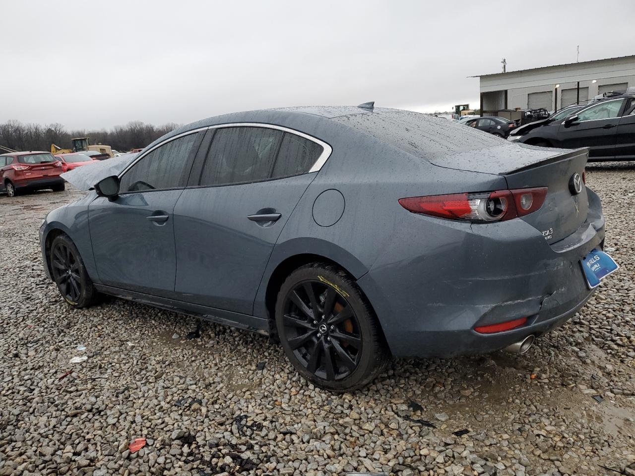 2022 MAZDA 3 PREMIUM PLUS VIN:3MZBPBEY6NM310914