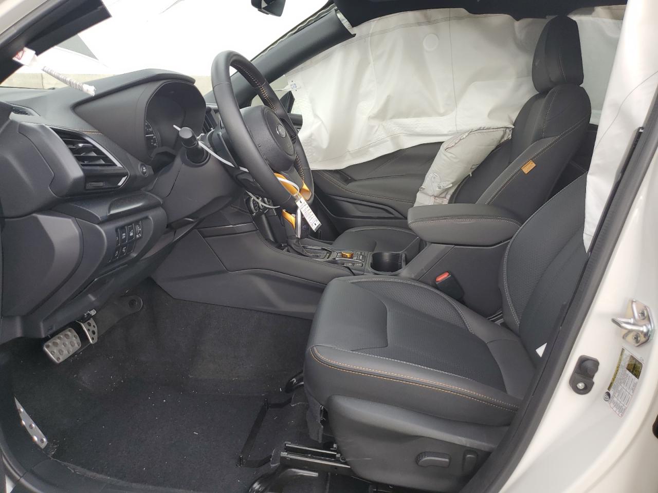 2023 SUBARU FORESTER WILDERNESS VIN:JF2SKAMC7PH472254