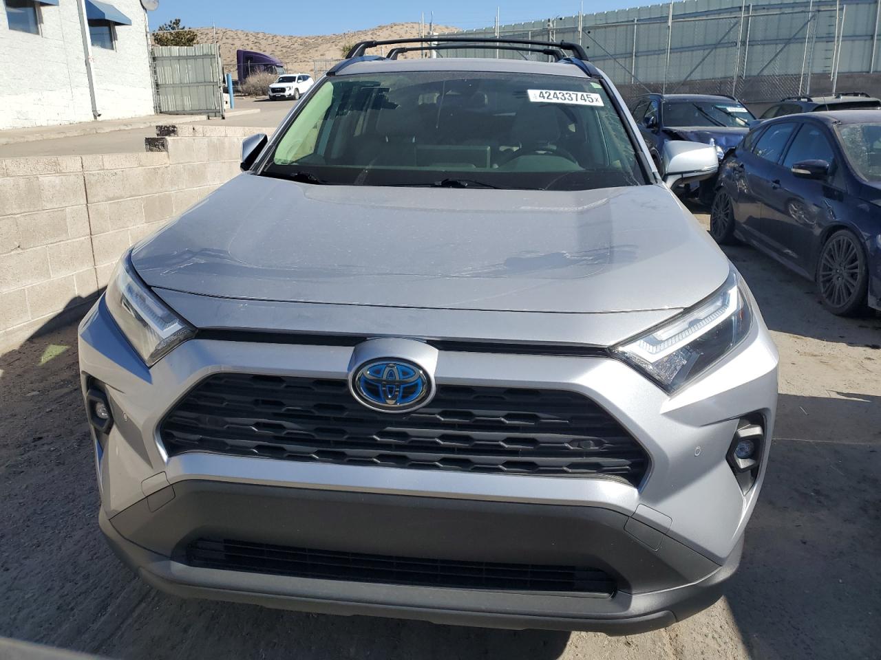 2023 TOYOTA RAV4 XLE PREMIUM VIN:JTMB6RFV8PD097918